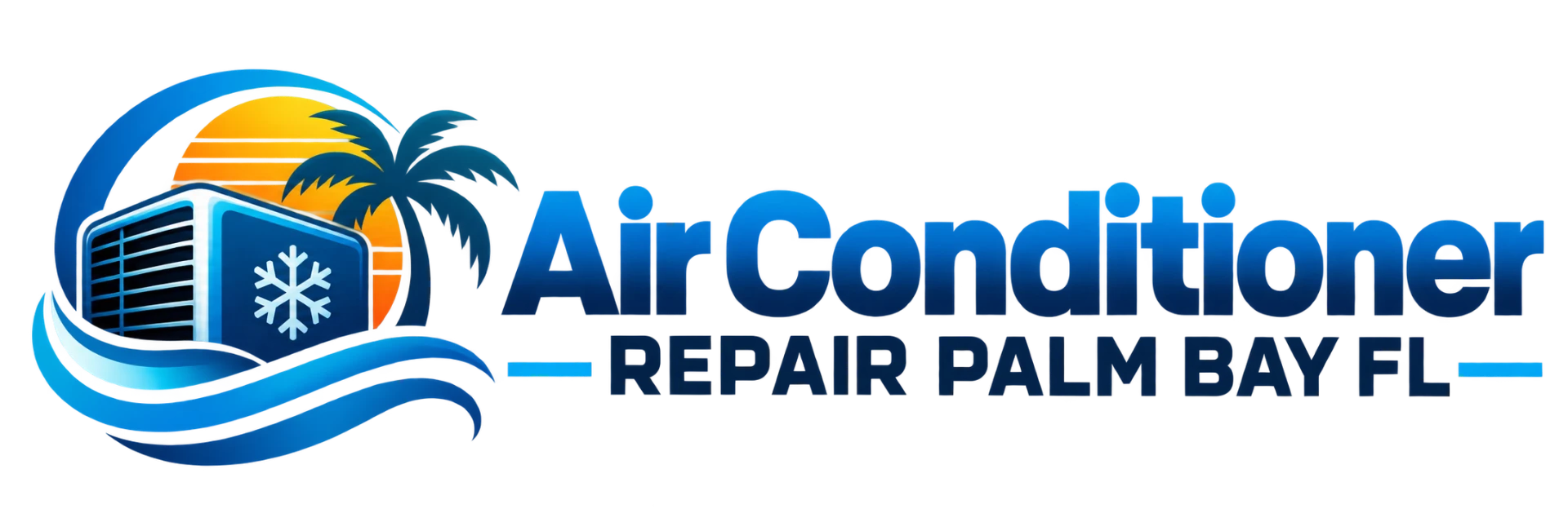 Air Conditioner Repair Palm Bay FL logo